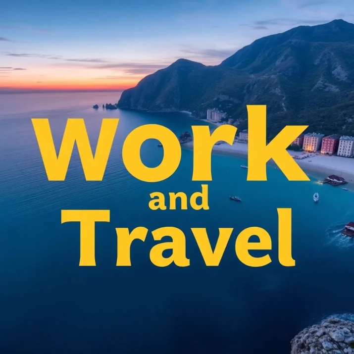 Kayseri work and travel Amerika programı, öğrencilere Amerika'da çalışma ve eşsiz deneyimler kazanma fırsatı sunar